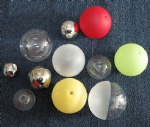 glass ball