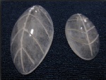 rock crystal leaf