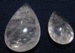 rock crystal drop
