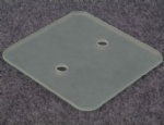 Flat glass