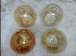 color glass ball
