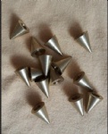 brass cone
